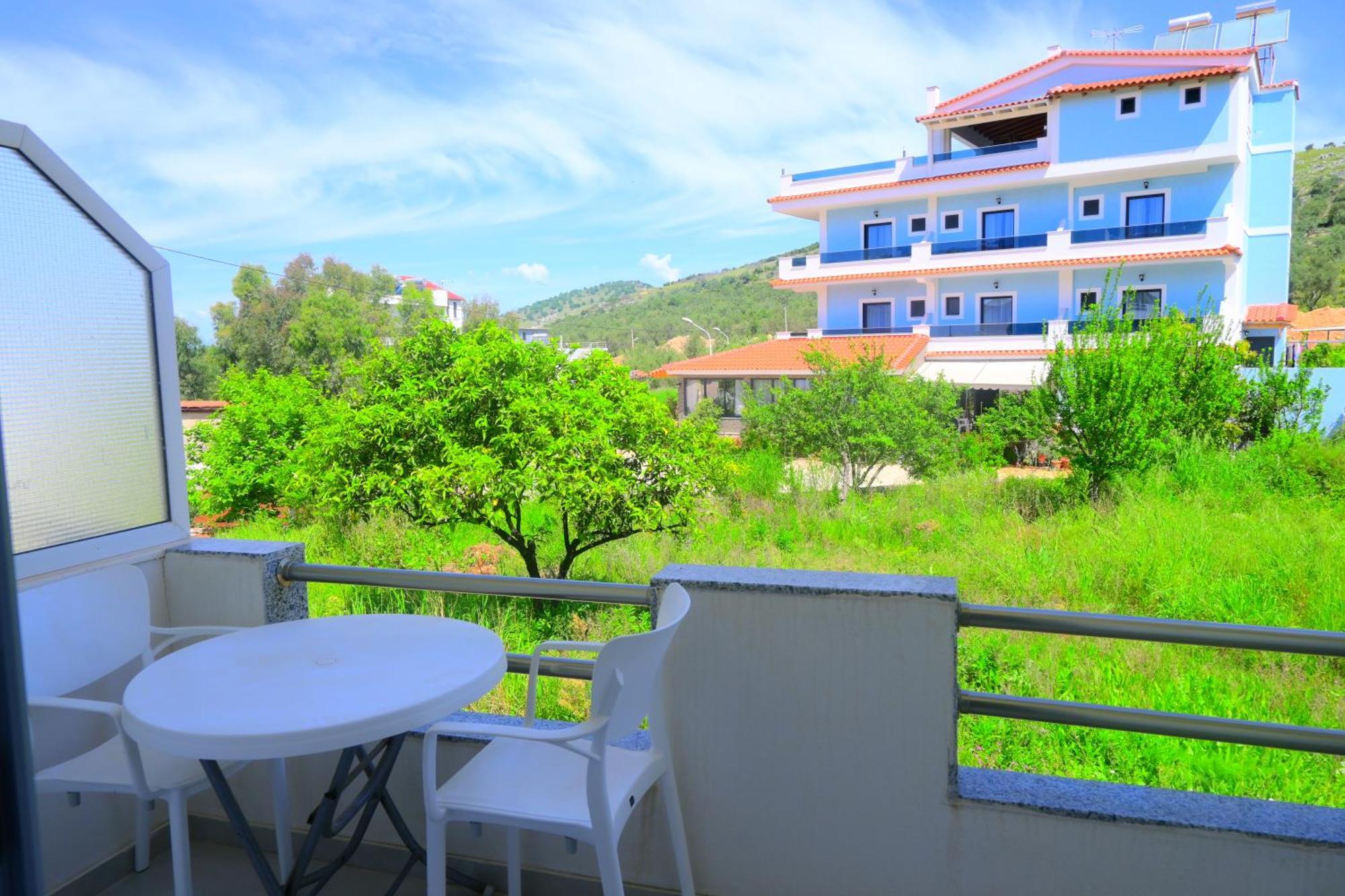 Lux Apartments Ksamil Buitenkant foto